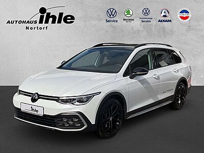 Volkswagen Golf Variant Golf VIII Variant Alltrack 2.0 TDI DSG AHK RFK A