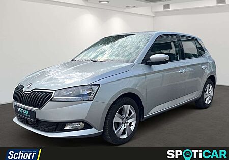 Skoda Fabia 1.0 TSI Style Kamera DAB+ Sitzheizung AHZV Allwett
