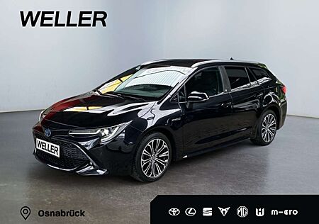 Toyota Corolla 2.0 Hybrid TS Team D *AHK*LED*TWA*CAM*
