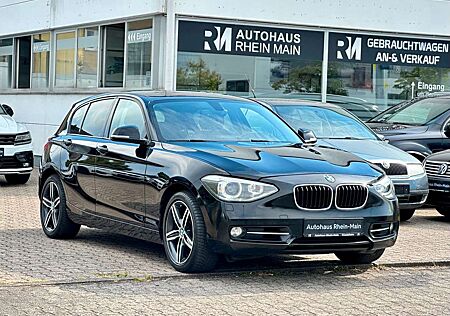 BMW 118 i Sportline*Led*Pdc*Shz