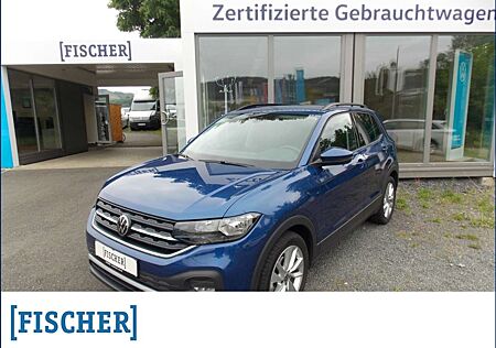 VW T-Cross Volkswagen 1.0TSI DSG Life Navi ACC