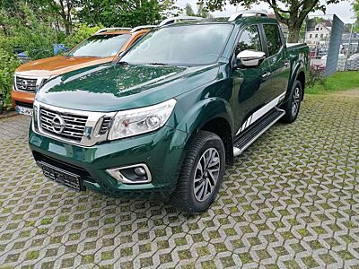 Nissan Navara NP300 4x4 2.3 dCi Tekna Double Cab Tekna Double Ca