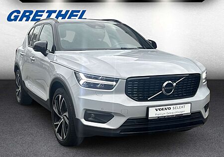 Volvo XC 40 XC40 R-Design Recharge Plug-In Hybrid 2WD Navi Leder Di