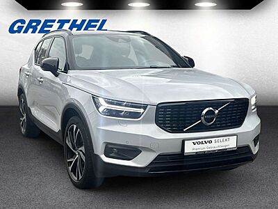 Volvo XC40 T4 R-Design Plug-In Hybrid 2WD Leder Memory Sitze