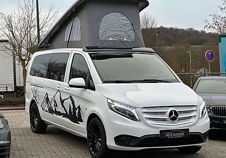 Mercedes-Benz Vito 119CDI 4x4 extralang/Marco Polo Style