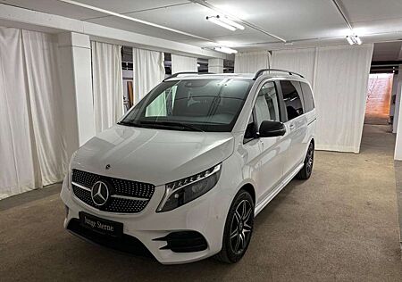 Mercedes-Benz V 300 d 4M AMG StdHzg Distr Airmatic ILS