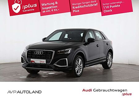 Audi Q2 35 TFSI S tronic advanced | AHK | MMI NAVI