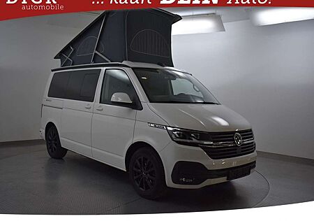 VW T6 California Volkswagen T6.1 2.0d DSG Califor Beach Tour 4Mot VIRTU+VOLL