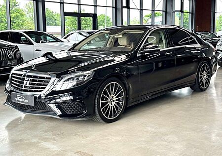 Mercedes-Benz S 350 d 4M L AMG Pano DISTRONIC+ 360° K Memory Magic Vis