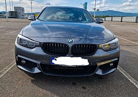 BMW 420d 420 Coupe Aut. Sport Line