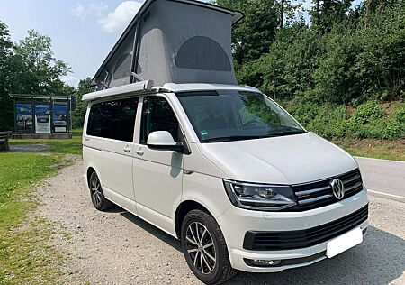 VW T6 California Volkswagen California Ocean Edition 4Motion DSG