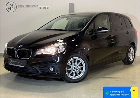 BMW 218 i Gran Tourer Advantage KAM*SCHECK*SHZ*NAVI