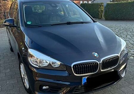 BMW 218i 218 Active Tourer Aut. Advantage Panoramadach