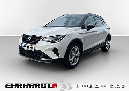 Seat Arona 1.0 TSI FR VIRTUAL*NAVI*LED*PDC*TEMP*TOTW*SHZ*17"