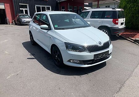 Skoda Fabia Clever*1.HD*TÜV/INSP NEU*BT*PDC*HHC*SHZ*