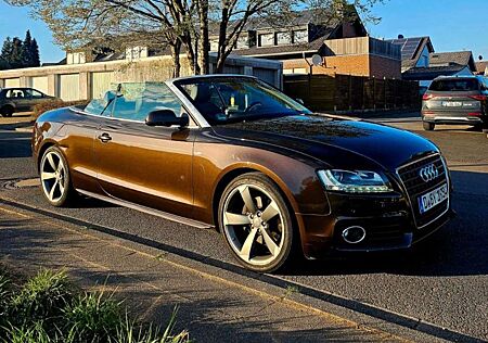 Audi A5 Top ! Cabrio 2.7 TDI DPF multitronic S-Line !