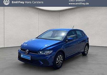 VW Polo Volkswagen 1.0 TSI Life Klima Rückfahrkam. Einparkhilfe