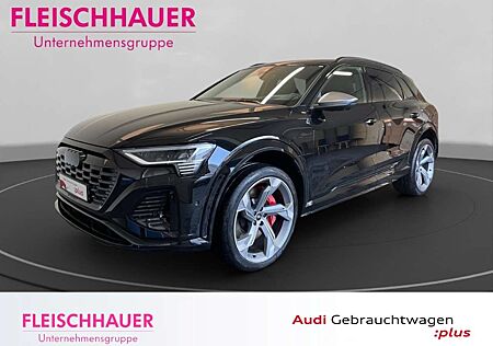 Audi Q8 e-tron SQ8 e-tron quattro LED HUD AHK Navi Leder Kamera