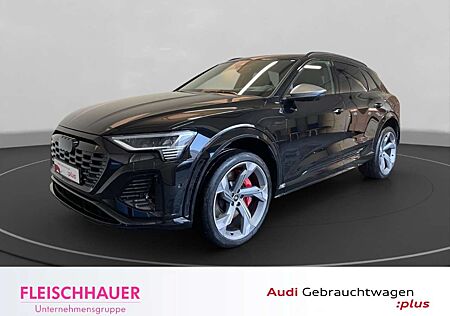 Audi Q8 e-tron SQ8 e-tron quattro LED HUD AHK Navi Leder Kamera