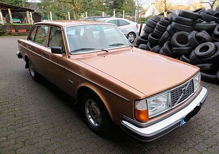 Volvo 240 240 Gl D6 Automatik