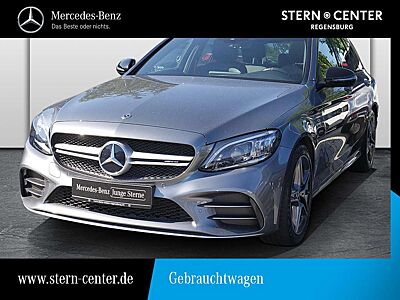 Mercedes-Benz C 43 AMG 4M T+DISTRONIC+PANO+AHK+MULTIBEAM LED++