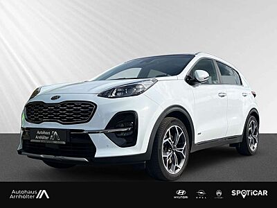 Kia Sportage 1.6 T-GDI GT Line 4WD+TECHNOPAKET+PANOR