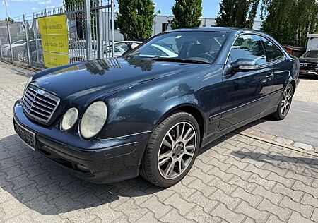 Mercedes-Benz CLK 200 Coupe Kompressor Elegance,AUTOMATIK,KLIMA,2xPDC !!