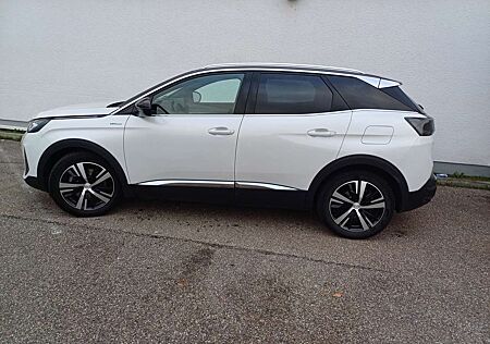 Peugeot 3008 Hybrid 225 e-EAT8 GT