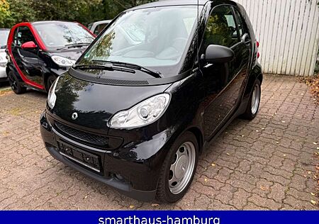Smart ForTwo Coupé mhd EDITION BLACK LIMITED 8326tkm