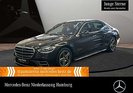 Mercedes-Benz S 500 L 4M AMG+PANO+DIGITAL-L+BURMESTER3D+19"+TV