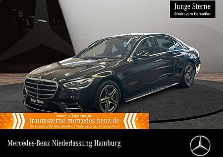 Mercedes-Benz S 500 L 4M AMG+PANO+DIGITAL-L+BURMESTER3D+19"+TV
