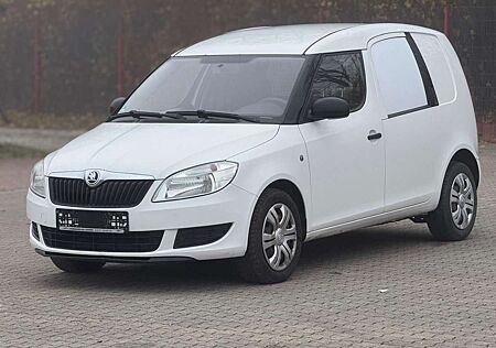 Skoda Praktik 1.2 Kasten