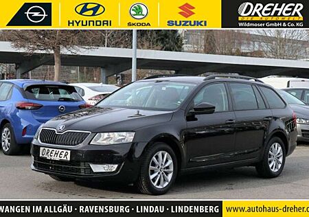 Skoda Octavia 1.0 TSi Ambition Navi/Autom./PDC/DAB/LM BC