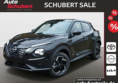 Nissan Juke 1.6 Hybrid N-Connecta Navi LED Apple CarPlay Andro