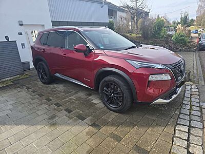 Nissan X-Trail X-Trail e-Power 1.5 VC-T e-POWER e-4ORCE Tekna+