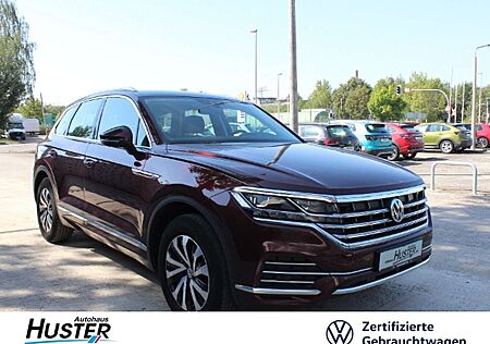 VW Touareg Volkswagen Elegance 3.0 V6 TDI 4Motion *AHK,MATRIX,LEDER,ASS