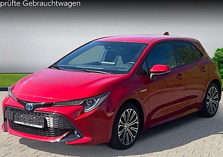 Toyota Corolla Hybrid Team D Technik Paket Navi DAB TTW SH