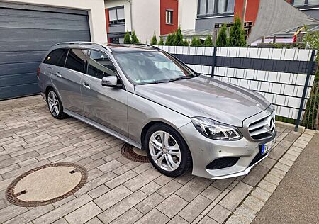 Mercedes-Benz E 350 BlueTEC 9G-TRONIC Avantgarde