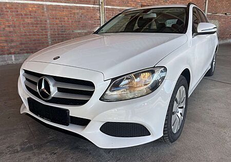 Mercedes-Benz C 180 T-Modell BlueTEC / NAVI/KAMERA/EL. Sitze