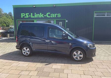 VW Caddy Volkswagen 2.0 TDI Roncalli Trendline 4Motion *8-fach