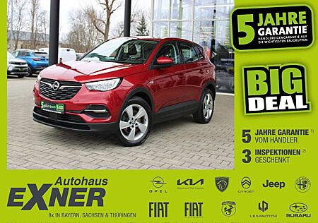 Opel Grandland X 1.6 Turbo Hybrid EDITION LED. Navi