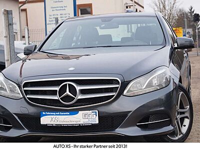 Mercedes-Benz E 200 d Limousine BlueTec 7G-Tronic Avantgarde 2H