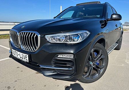 BMW X5 xDrive 45e*PAN*LUFT*NAVI*LASER*HEADUP*AHK*VOL