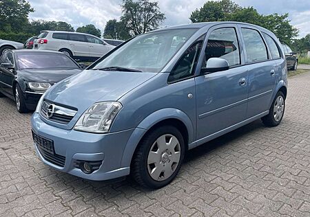 Opel Meriva Edition erst.97Tkm HU&AU Neu