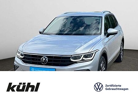 VW Tiguan Volkswagen 1.5 TSI DSG Active Navi,AHK,Matrix