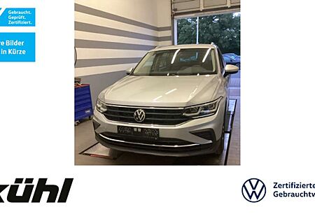 VW Tiguan Volkswagen 1.5 TSI DSG Active Navi,AHK,Matrix
