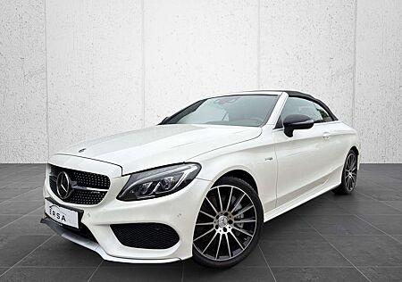 Mercedes-Benz C 43 AMG 4M*Distronic Plus*Spur*RFK*Airscarf*Comand*
