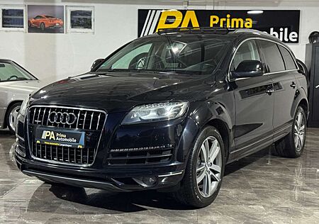 Audi Q7 3.0 TDI quattro exclusive Kamera Pano