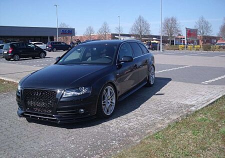 Audi A4 S line Sportpaket / plus quattro