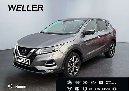 Nissan Qashqai 1.2 DIG-T N-Connecta *360°*SHZ*Navi*PDC*